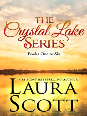 cover image of Crystal Lake Series Books 1-6
